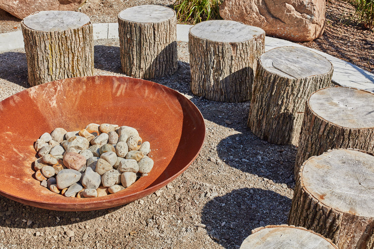 Wellandport Library Addition INVIZIJ