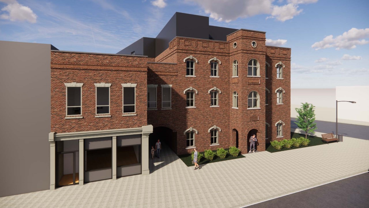 Paisley Inn Apartments INVIZIJ