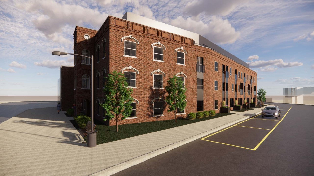 Paisley Inn Apartments INVIZIJ