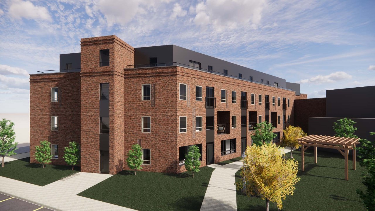 Paisley Inn Apartments INVIZIJ