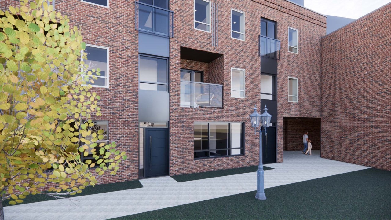 Paisley Inn Apartments INVIZIJ