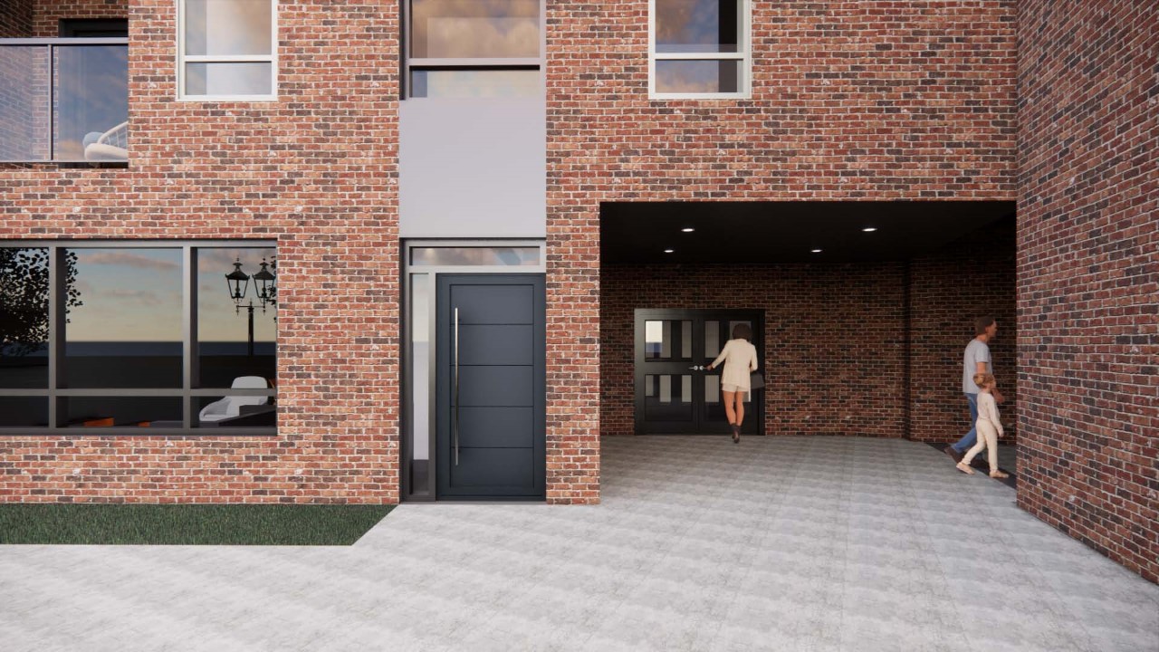 Paisley Inn Apartments INVIZIJ