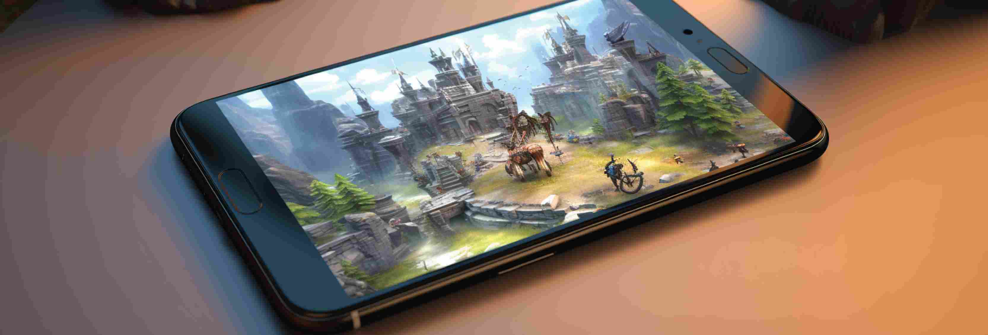 Unreal Engine For Mobile Game Development: A Detailed Overview