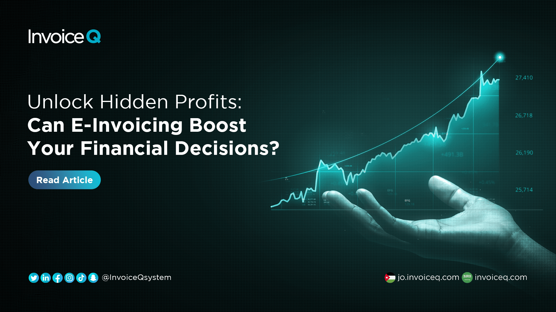 EInvoicing Unlocks Hidden Profits