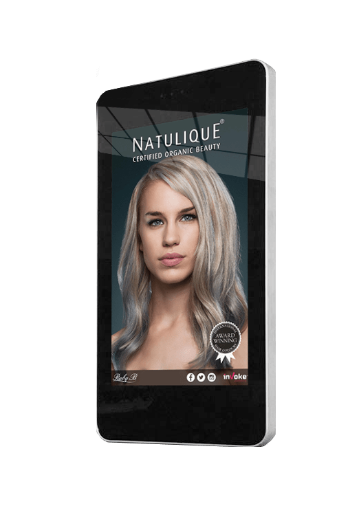 Digital Signage & Digital Display Screens UK inVoke™️