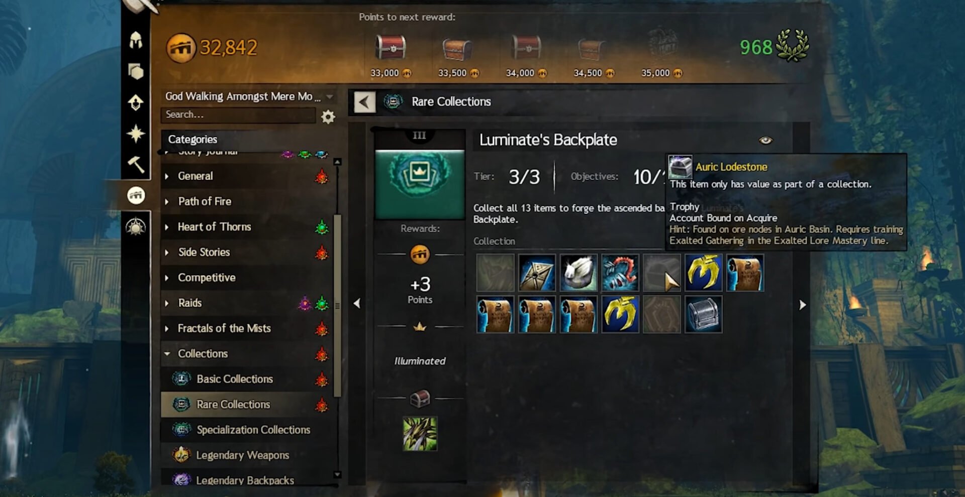 Guild Wars 2 The Ultimate Ascended Gear Guide Invoke the Pixel