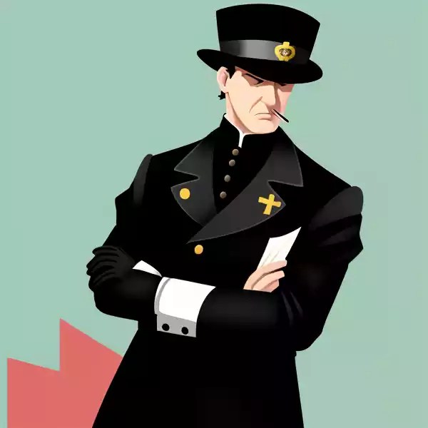 "On Duty with Inspector Field" by Charles Dickens The Involarium Library