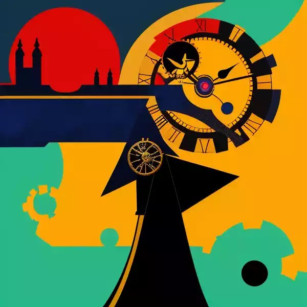 "The Clockmaker" by Robert Louis Stevenson The Involarium Library