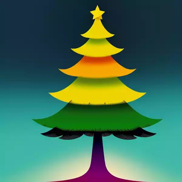 "The First Christmas Tree" by Henry van Dyke The Involarium Library