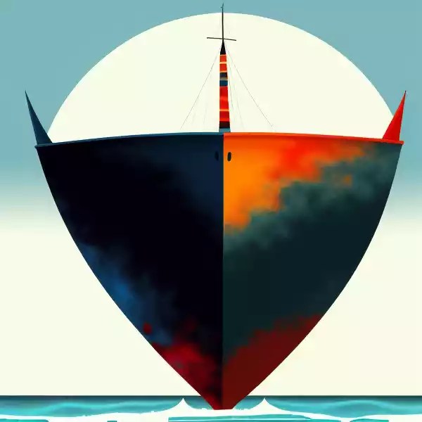 "The Open Boat" by Stephen Crane The Involarium Library