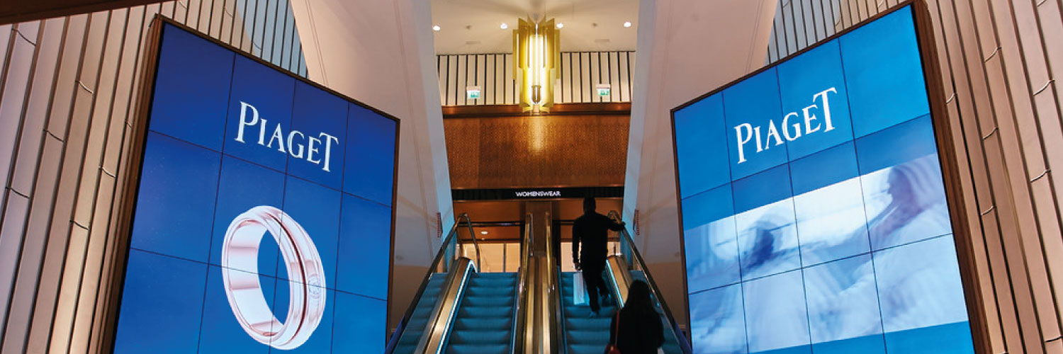 Does Digital Signage Screen Resolution Really Matter? Involve