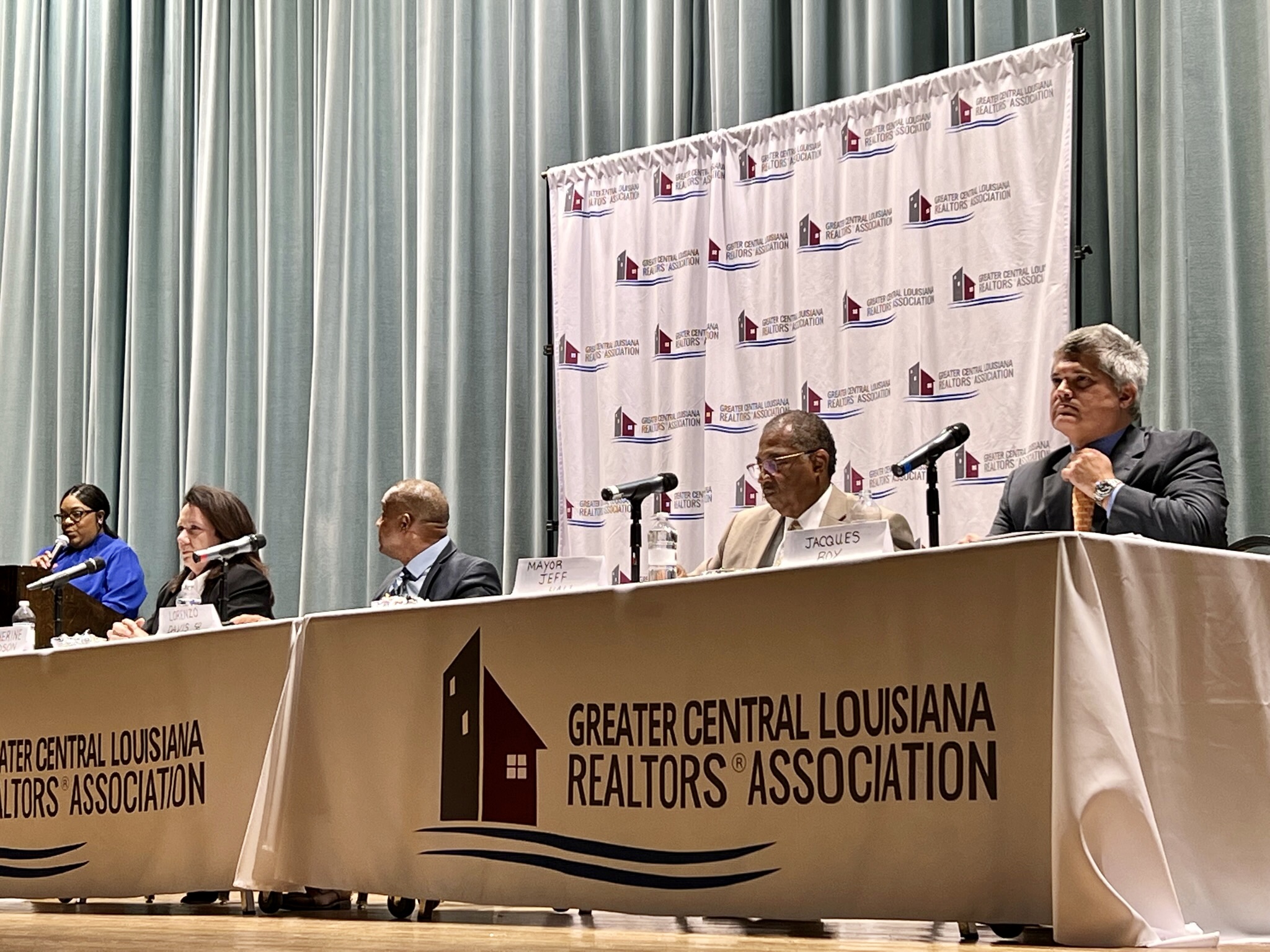 Watch the Alexandria Mayoral Forum sponsored by the Greater Central