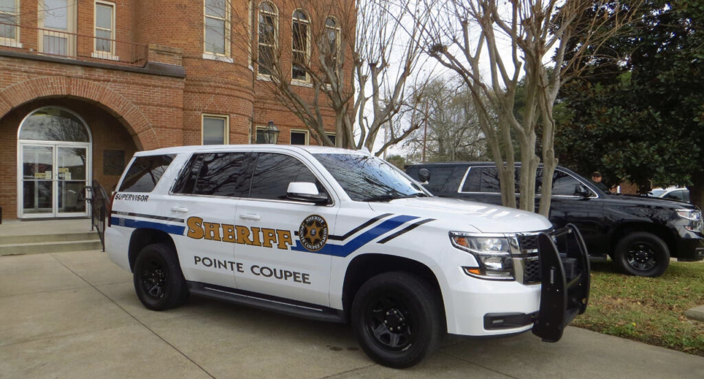 13yearold Pointe Coupee Parish teen killed by a stray bullet during