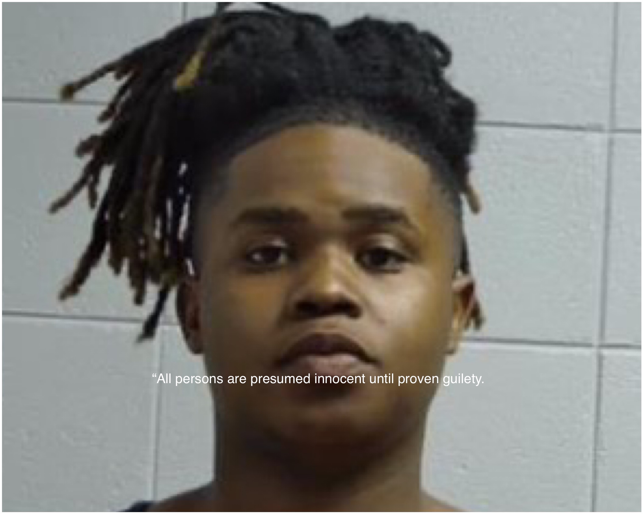 Bogalusa High football stadium shooting suspect turns himself in