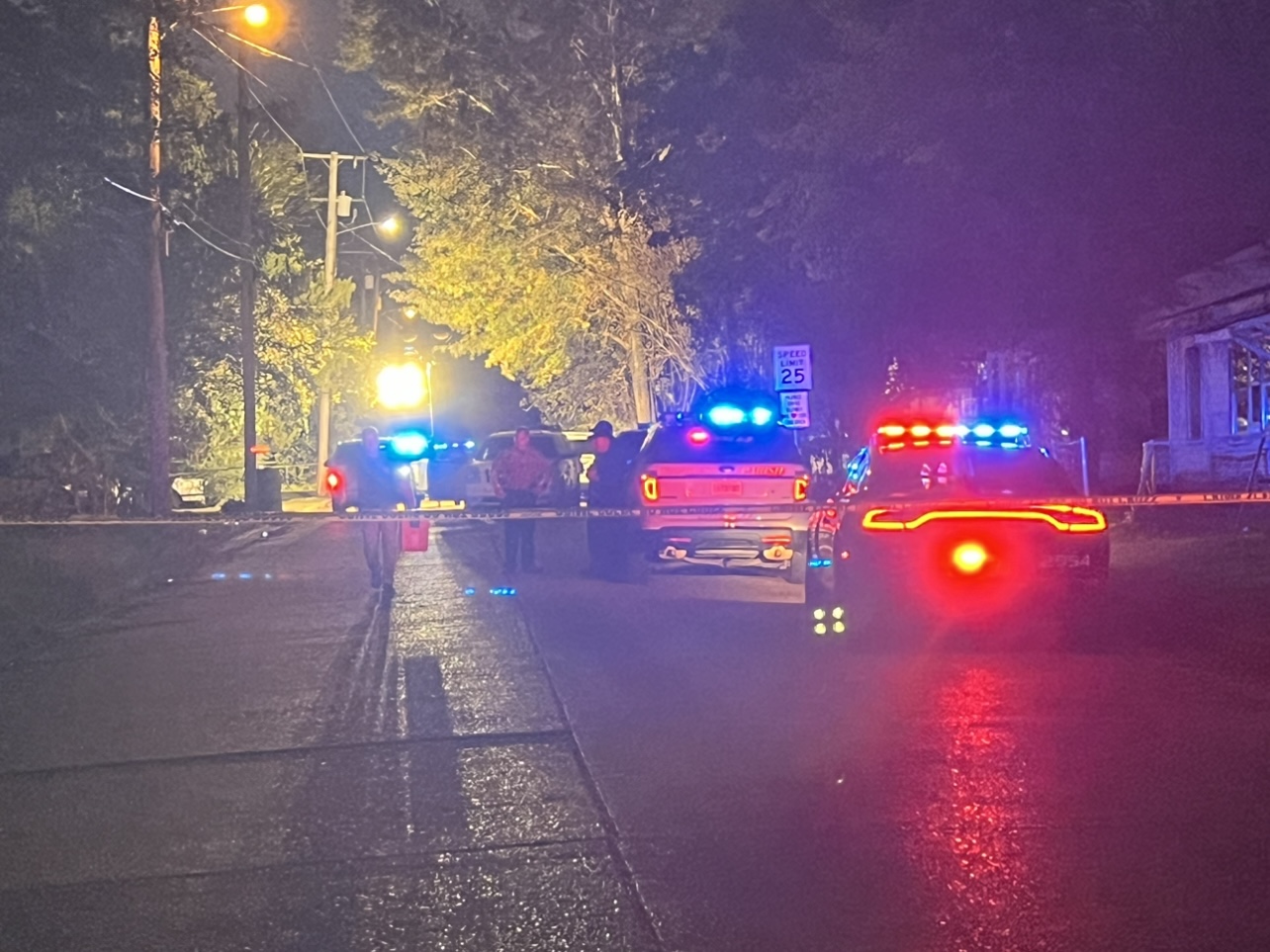 LSP investigating an RPSO DeputyInvolved Shooting 3iA