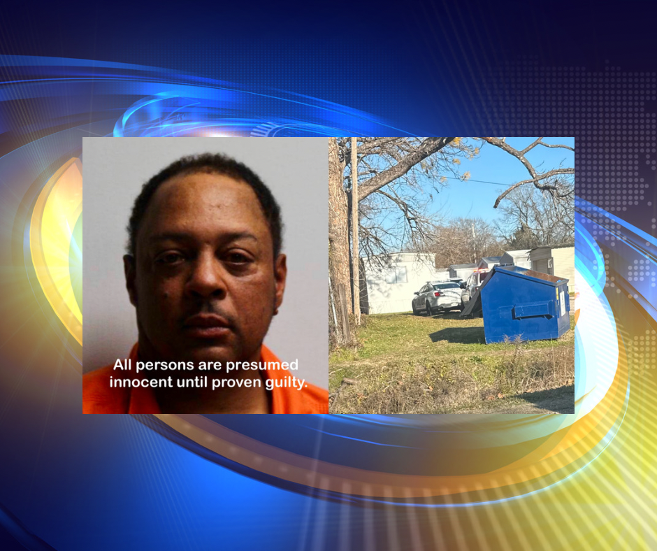 Alexandria PD respond to shooting incident; arrest made; bond not set 3iA