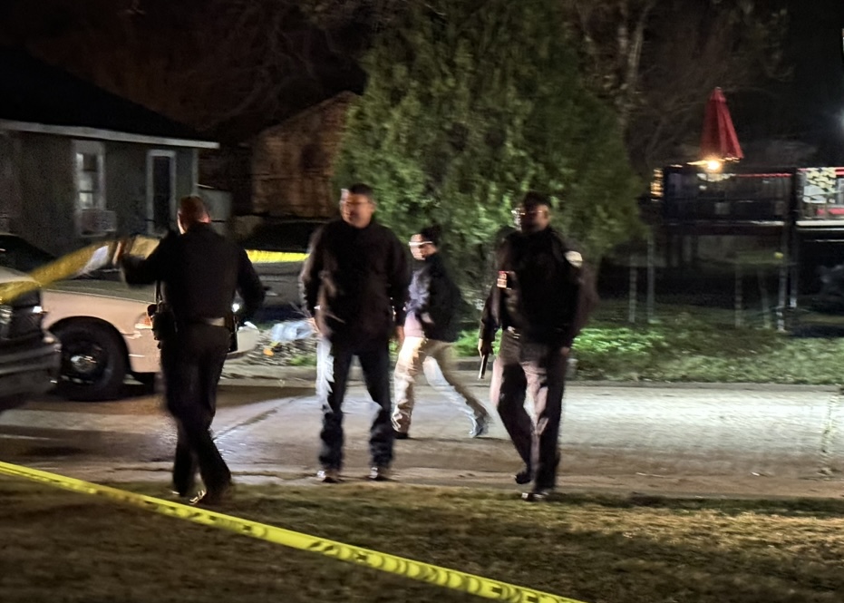 Alexandria Shooting Incident Prompts Arrest and Concerns from