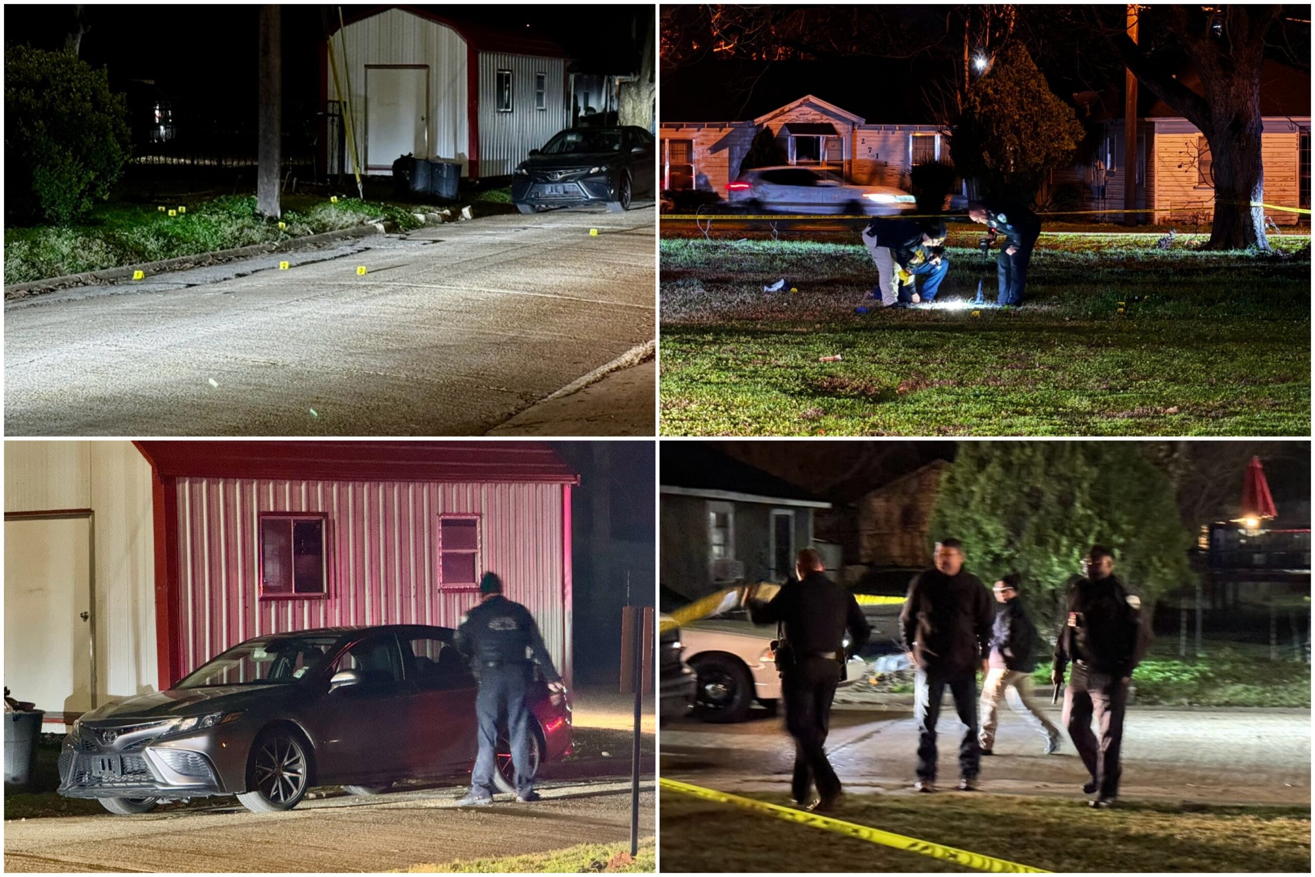 Alexandria Shooting Incident Prompts Arrest and Concerns from