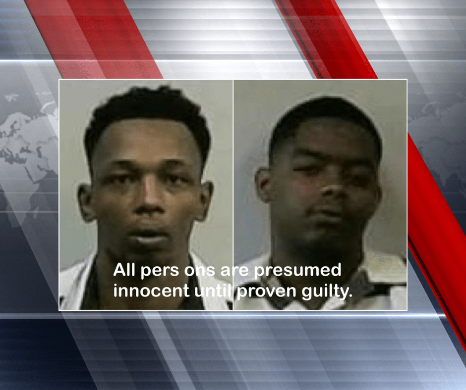 Evangeline Parish Sheriff's Office Apprehends Felon Fugitives in Ville