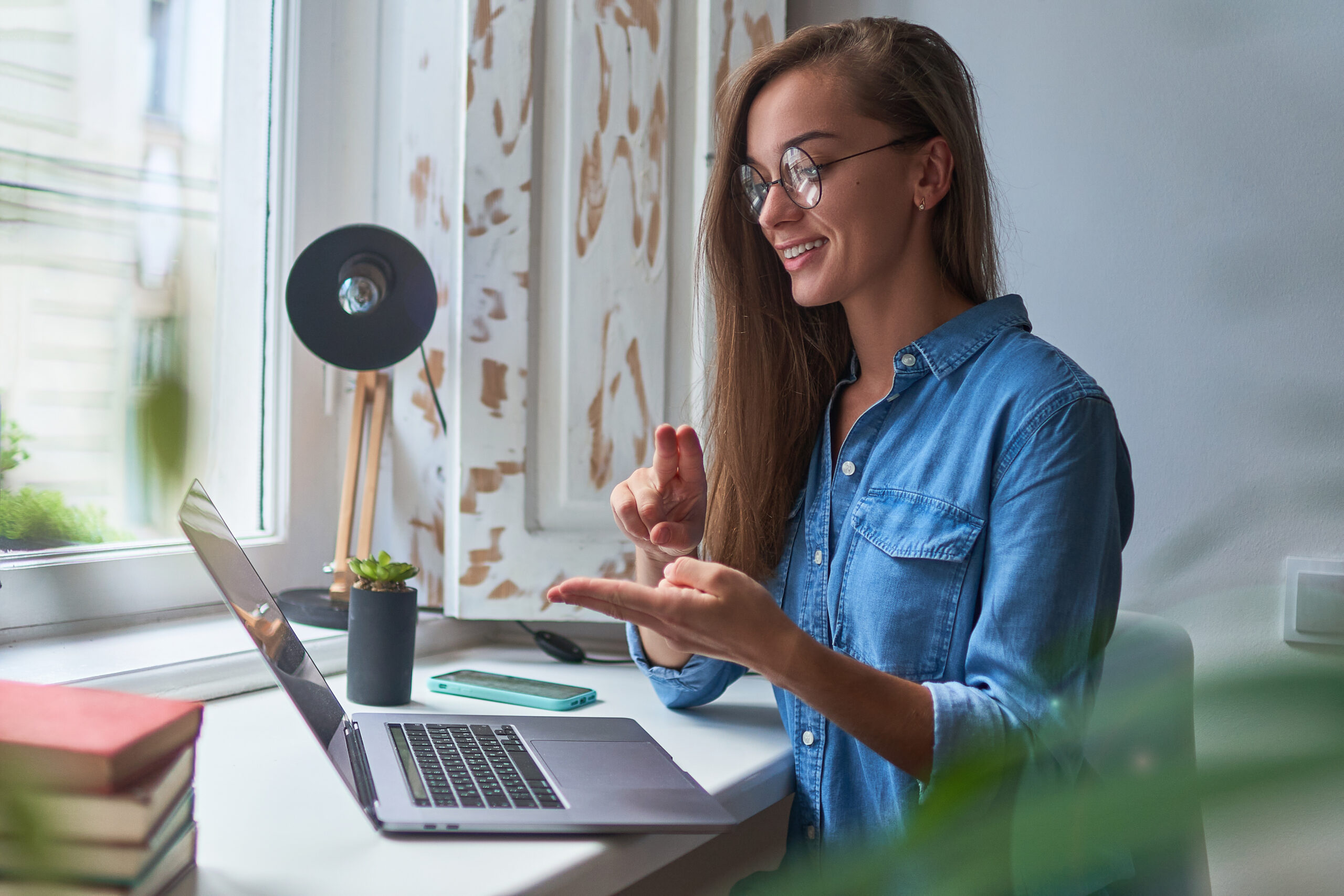 Access to Work Support for Deaf People in Work Involve