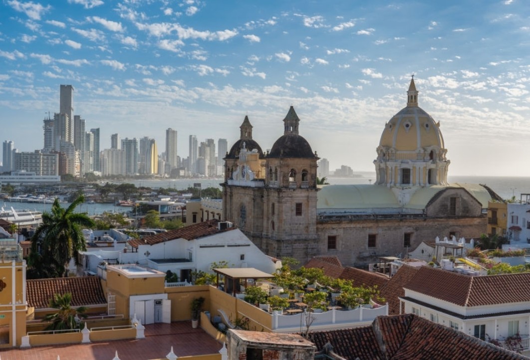 lllᐈ 11 Lugares Turísticos de Cartagena 🥇 ↓ 【Invoyager