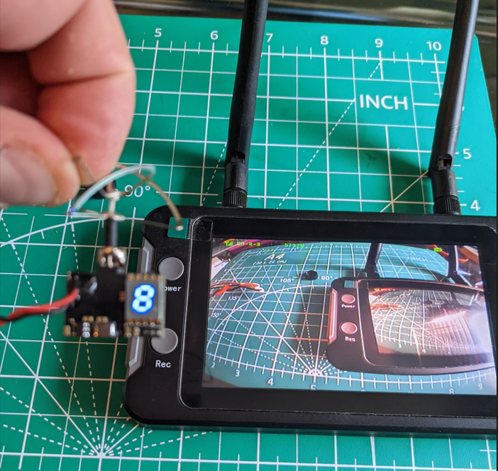 Simple FPV Setup Code and Create