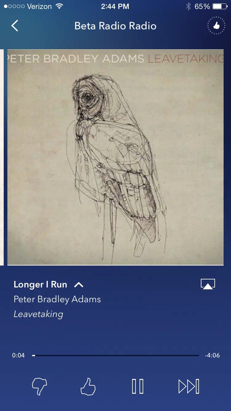 Using Apple Airplay from Single Source Apps