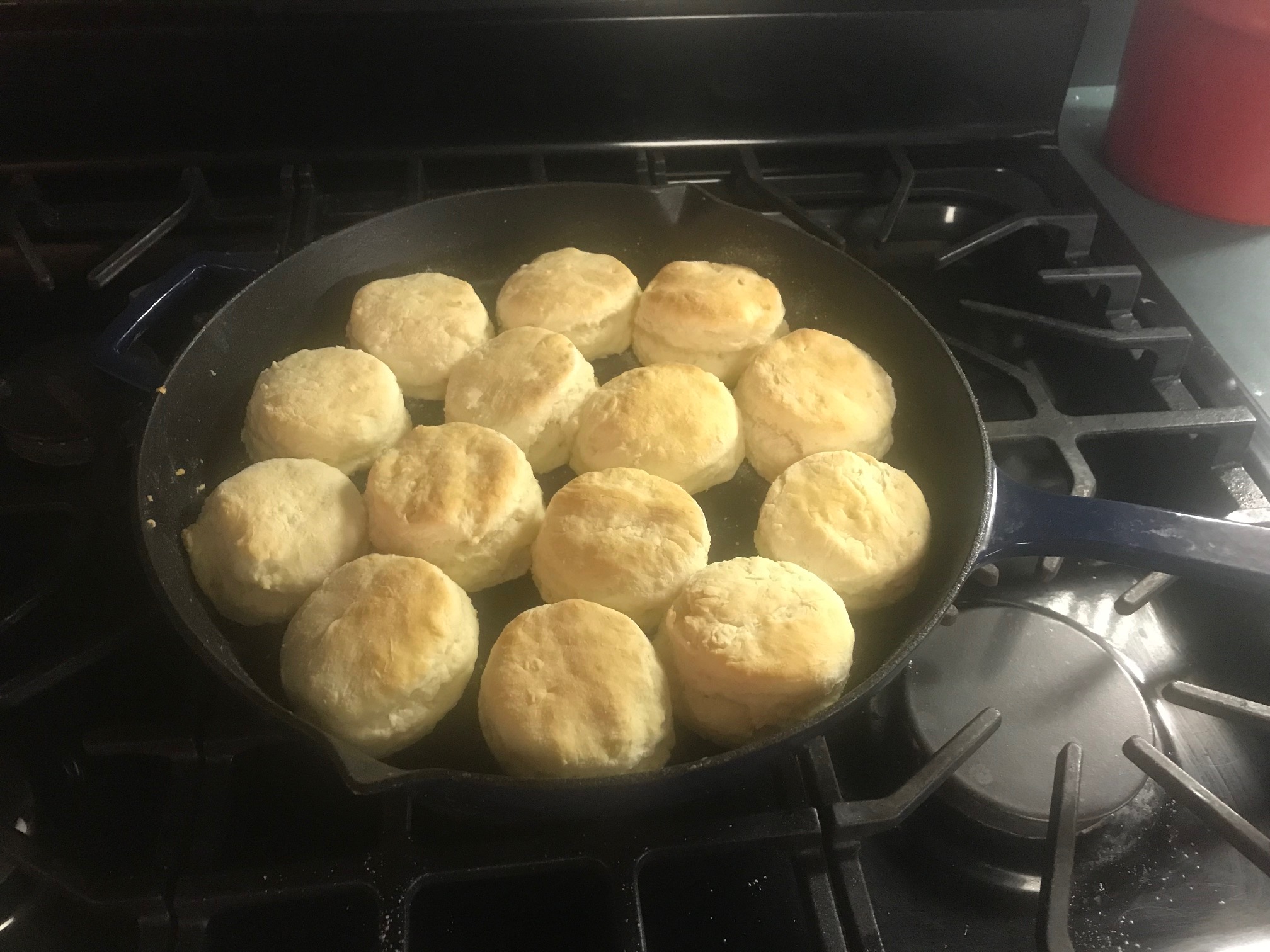 Biscuits, Brenda Gantt, and the Bread of Life Inwardly Digest