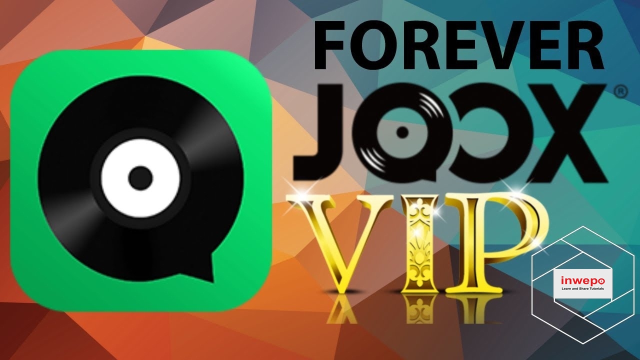 Cara Mendapatkan JOOX VIP Gratis Seumur Hidup • Inwepo