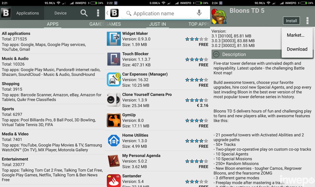 Tutorial Mendapatkan Aplikasi Android Berbayar Menjadi