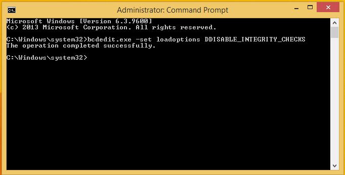 Cara Disable Driver Signature Di Windows Dengan Cmd - Inwepo