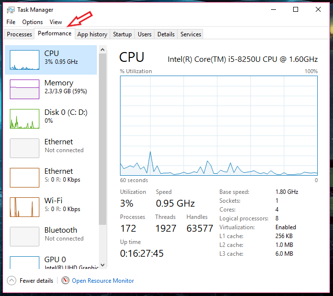 Cara Cek Slot RAM Di PC / Laptop Windows 10