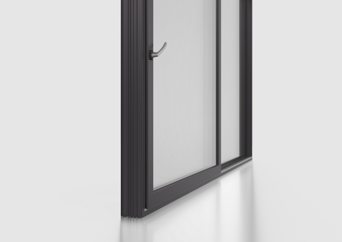 Okna PVC Synego Side InwestProfil