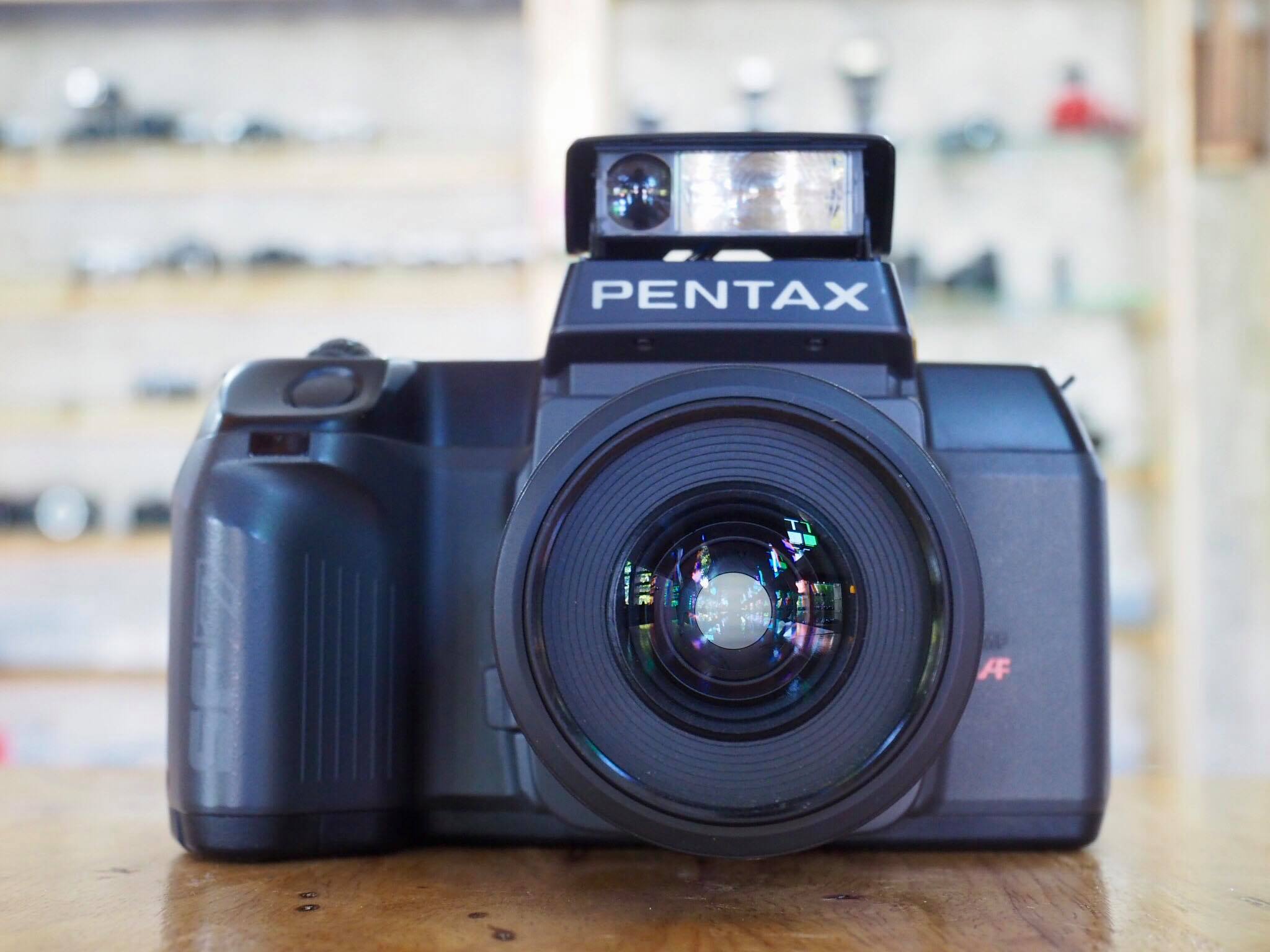PENTAX SF7 ฟิล์มคาเมร่า เชียงใหม่ซ๊อป Inspired by