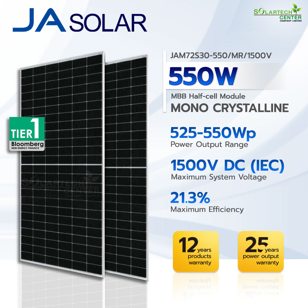 One Stop Tech Talks JA Solar JASJAM60S20370/MR/35, 56 OFF