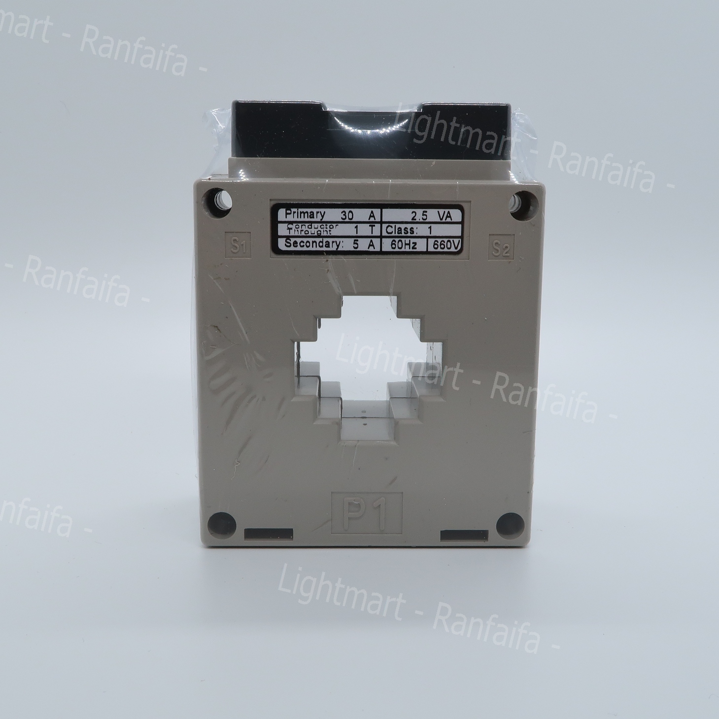 CT (Current Transformer) ร้านไฟฟ้า อุปกรณ์ไฟฟ้า ราคาถูก