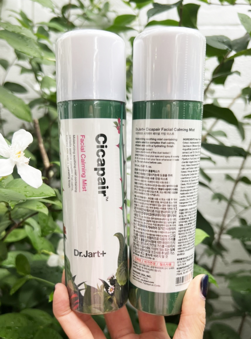 Dr.jart+ Cicapair Facial Calming Mist 150ml. Inspired by