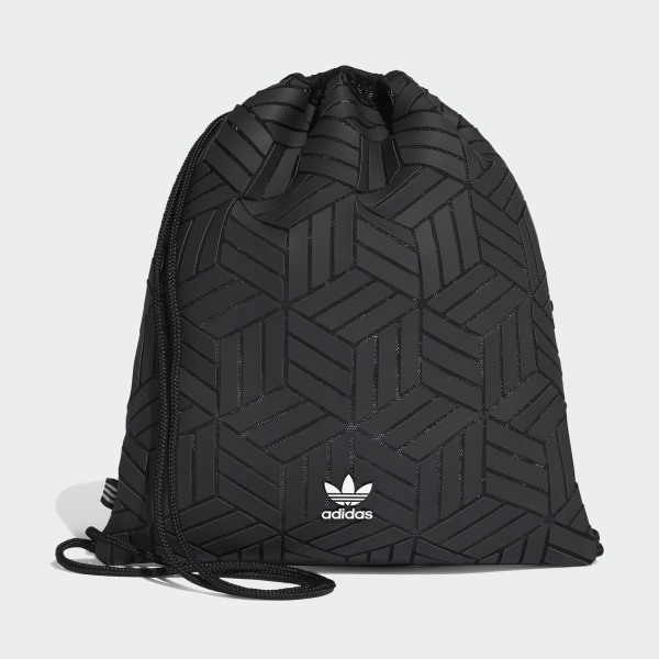 Adidas Gymsack 3d Black atelieryuwa.ciao.jp