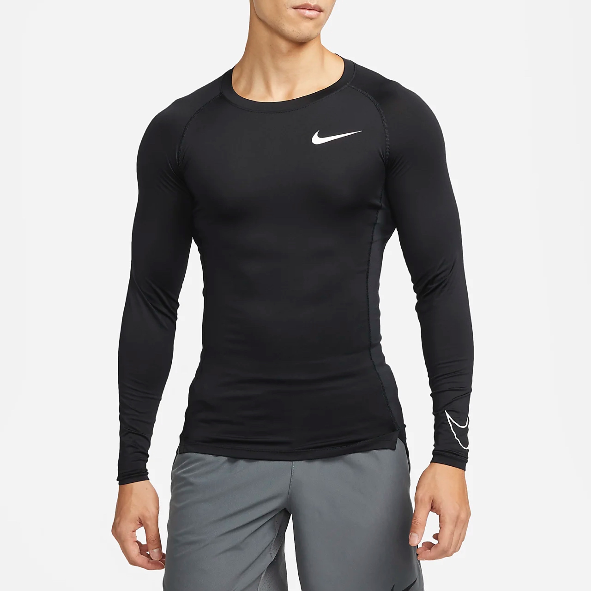 เสื้อ Nike Pro DriFit Compression Shirt (M)