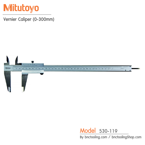 Mitutoyo Vernier 300mm/ 12" Caliper MIT530119 stickhealthcare.co.uk