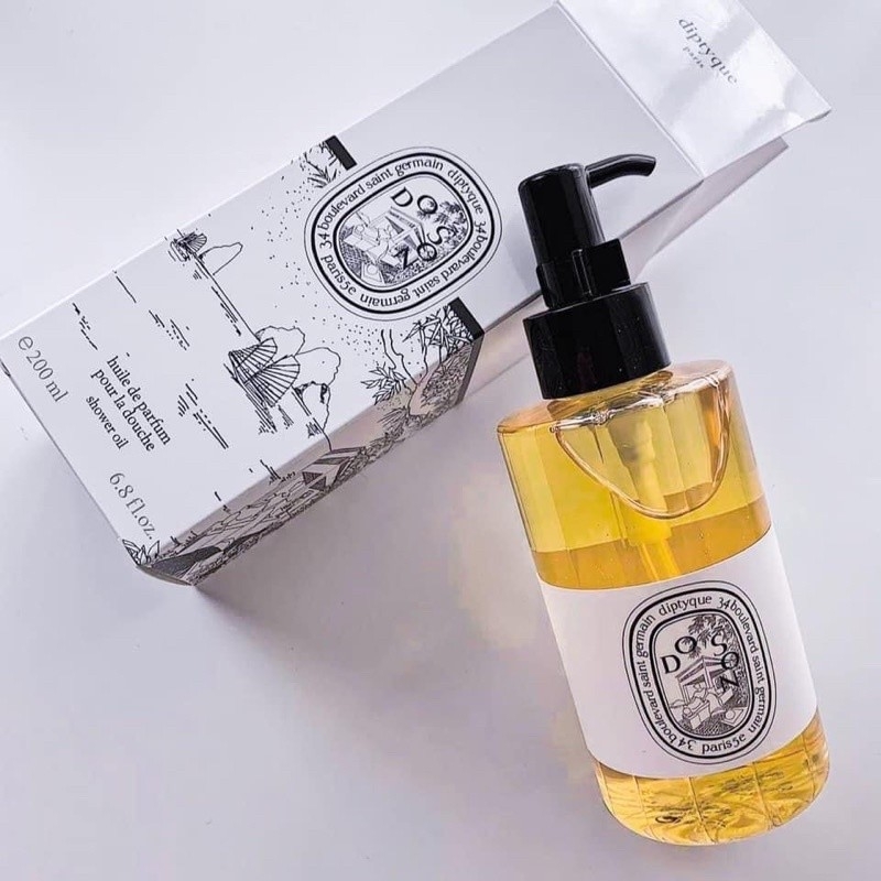 Do Son Shower Oil Diptyque Top Sellers fastlisa.unibo.it