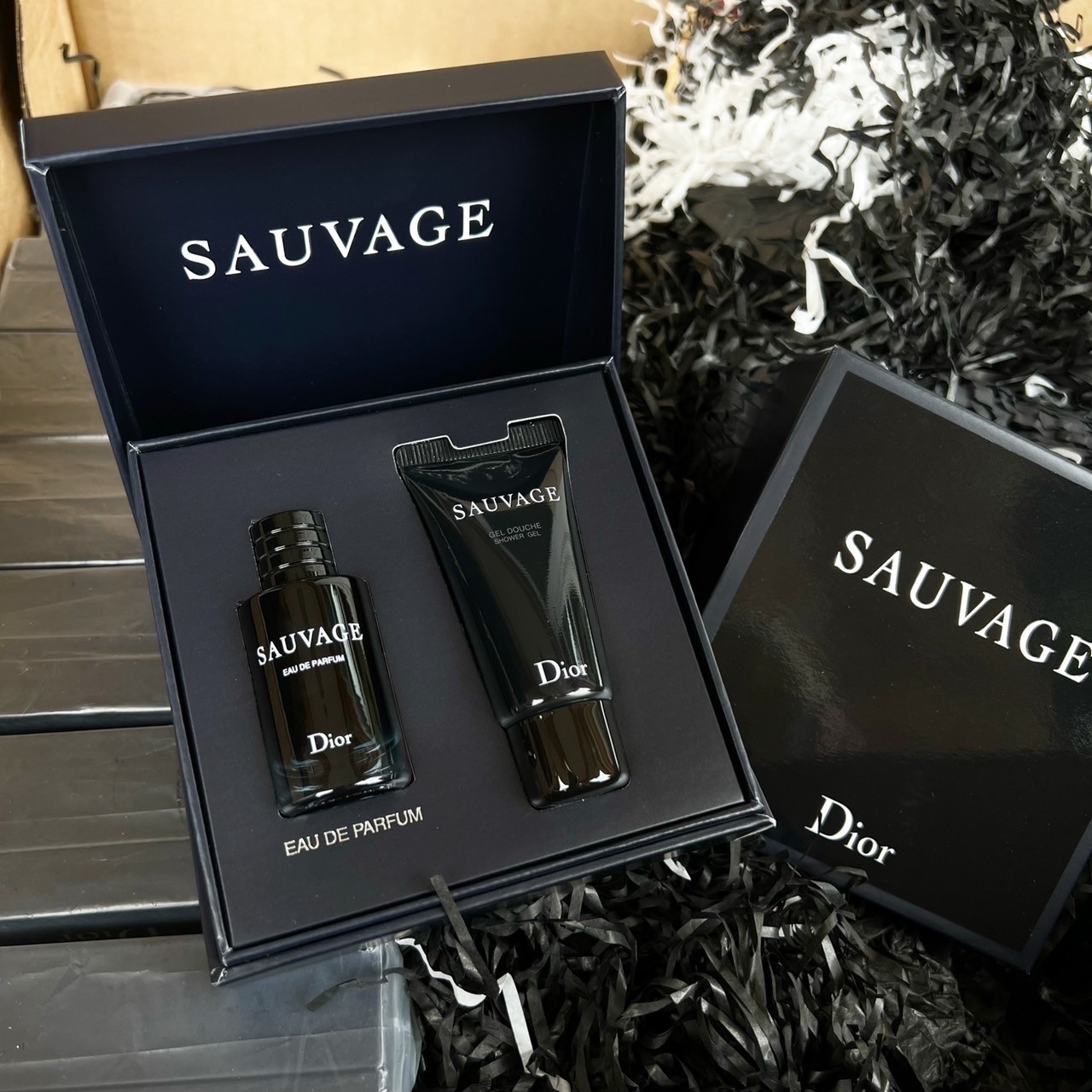 Dior Sauvage In Gift Set Branded Fragrance India