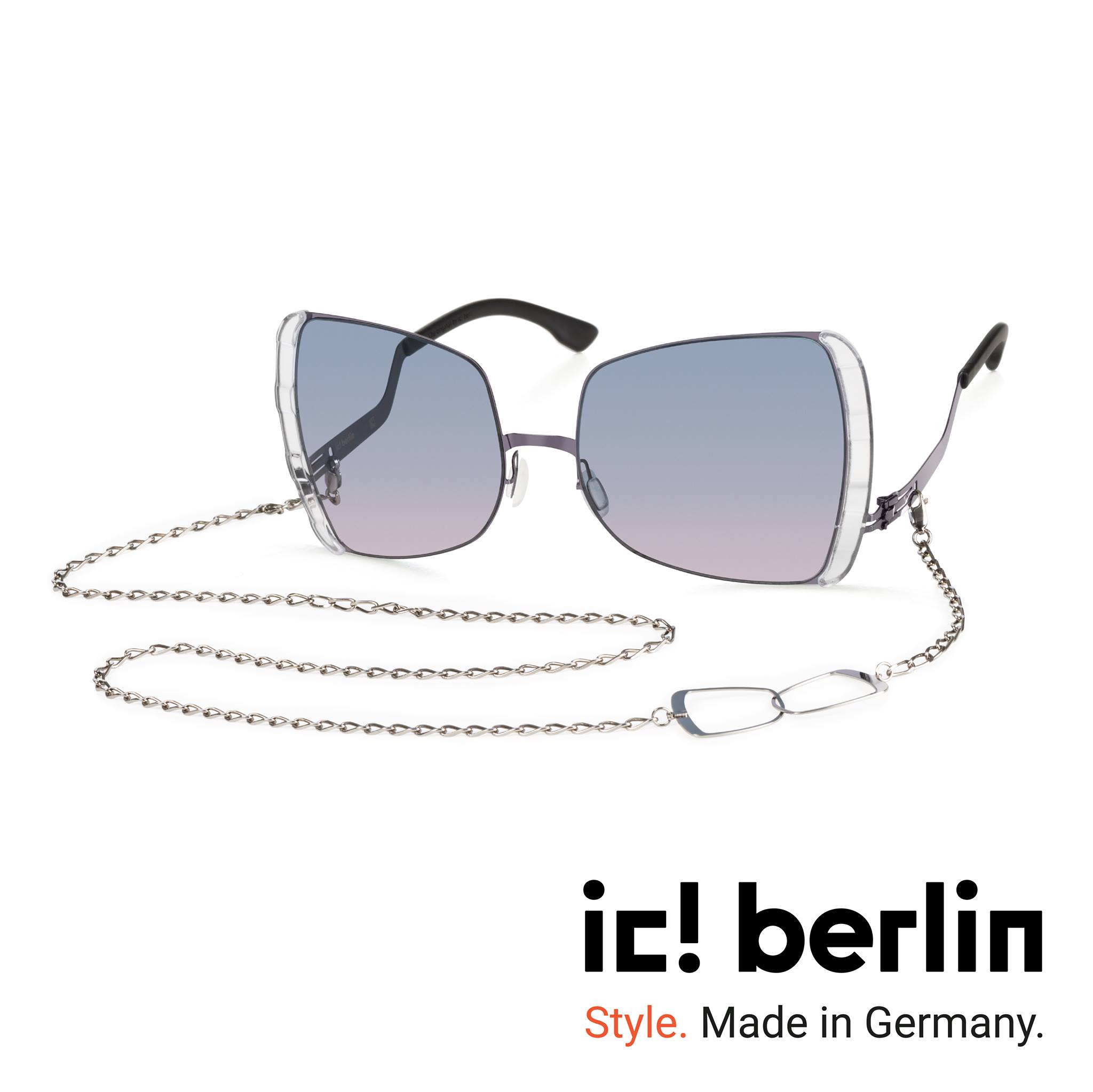 ic berlin รุ่น VIP แว่นสไตล์ Butterfly ร้านแว่นตาสระบุรี เมืองทอง