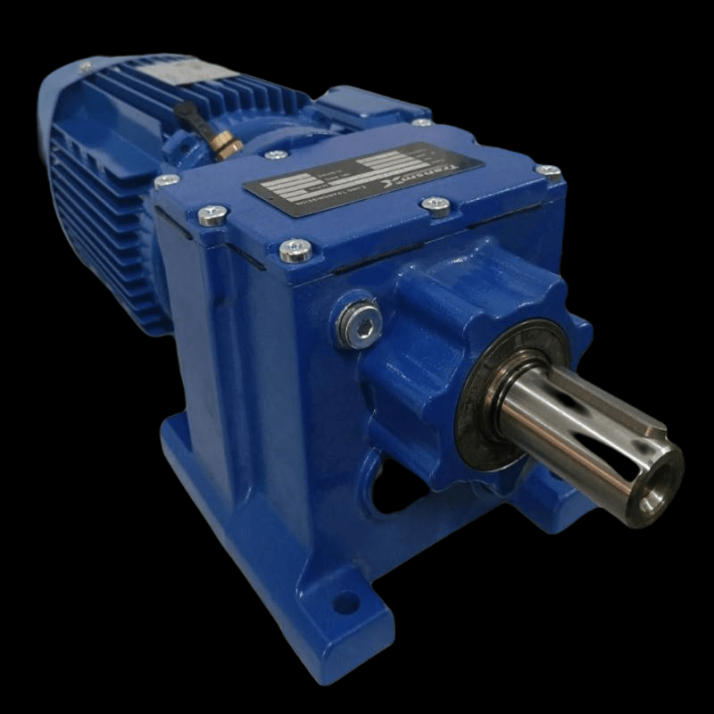 Motor gear 5.5HP 220/380V i=9.35 DeltaMitsubishi Inspired by