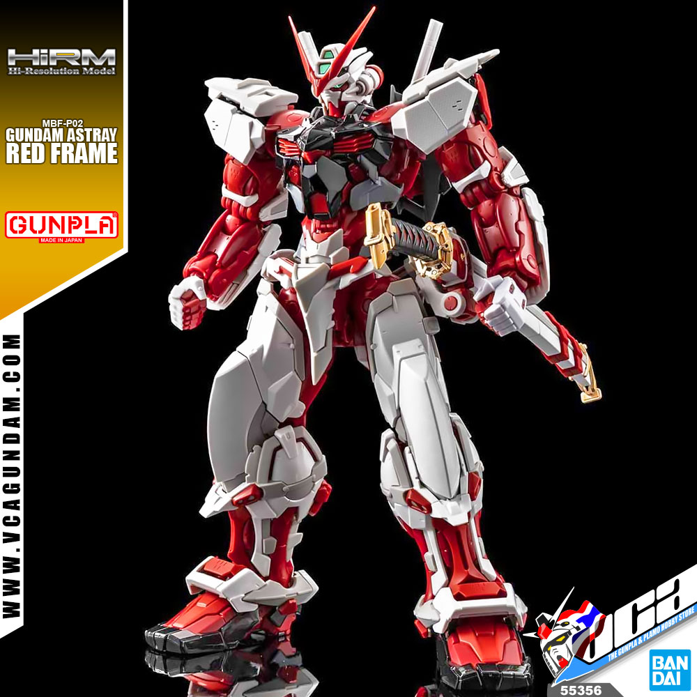 Astray Red Frame High Resolution Images