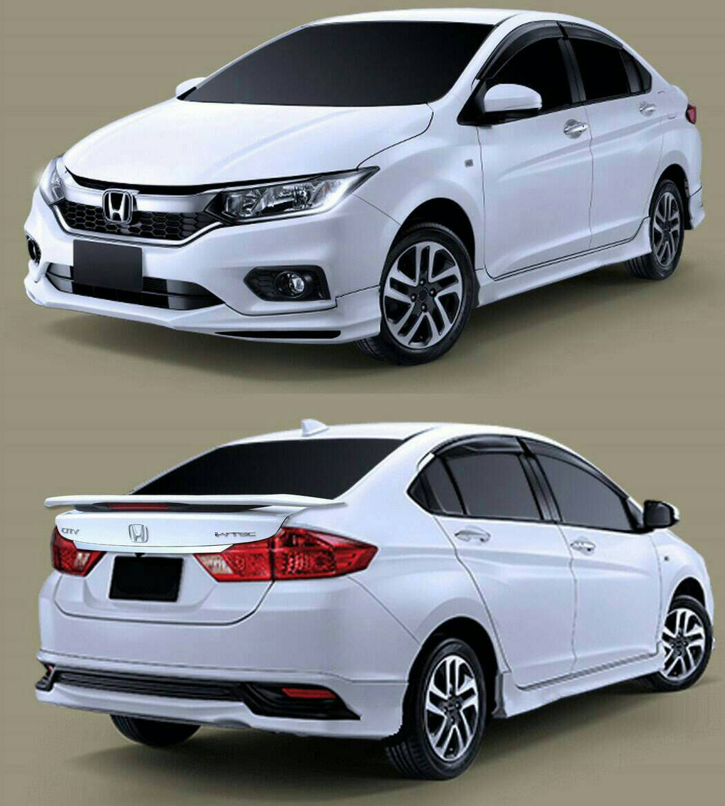 Top more than 58 honda city modulo skirting latest