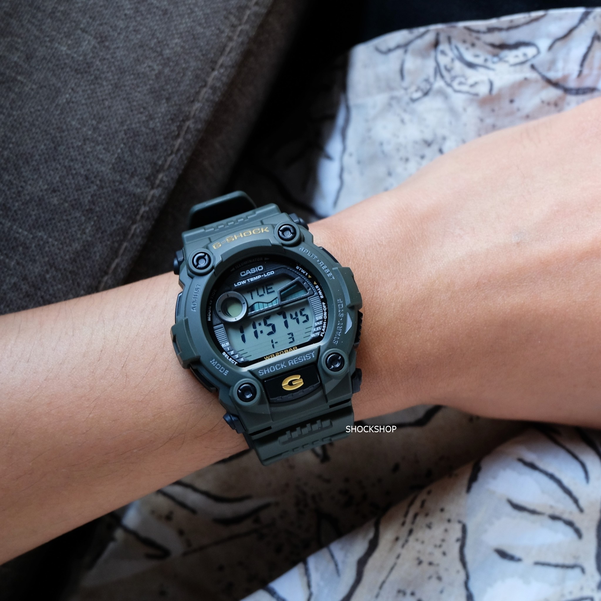 CASIO GSHOCK G79003DR INTRODUCE, 53 OFF