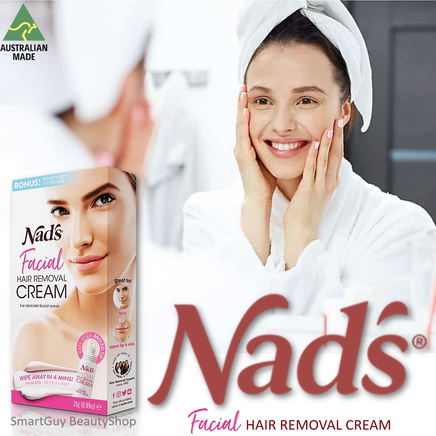 Details 83+ nads facial hair removal cream super hot ceg.edu.vn