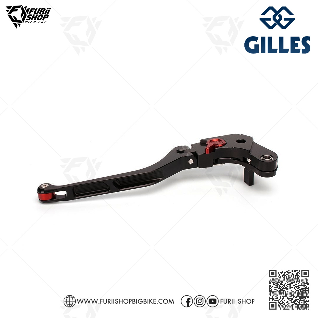 มือคลัตช์ Gilles tooling Hand Clutch Lever Folding for Yamaha R6 2017