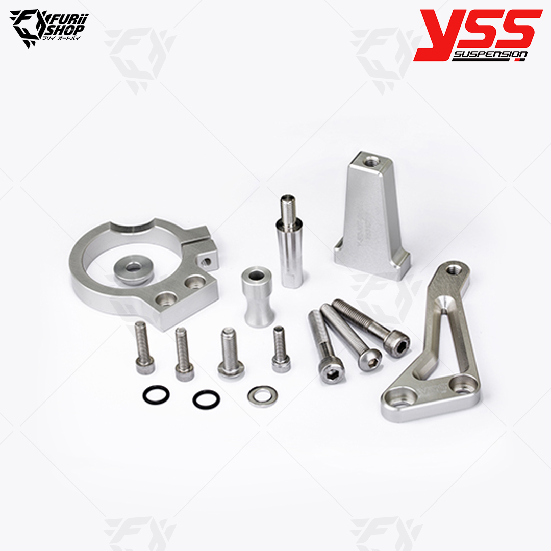 ขายึดกันสะบัด YSS STEERING DAMPER MOUNTING KIT (YSDKIT01021) for